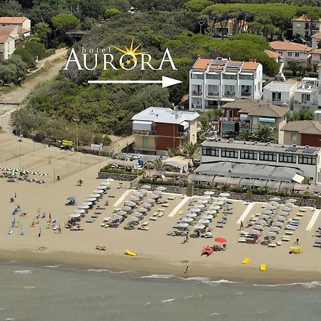Hotel Aurora San Vincenzo Dış mekan fotoğraf