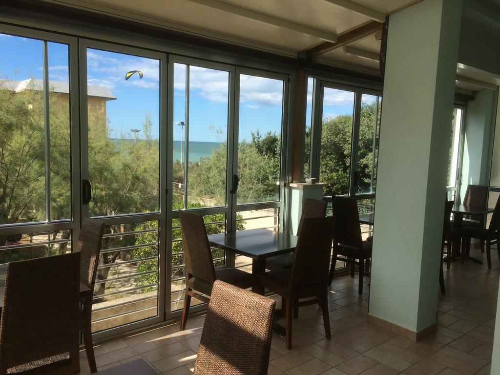 Hotel Aurora San Vincenzo Dış mekan fotoğraf