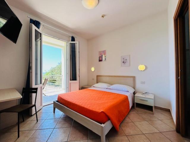 Hotel Aurora San Vincenzo Dış mekan fotoğraf