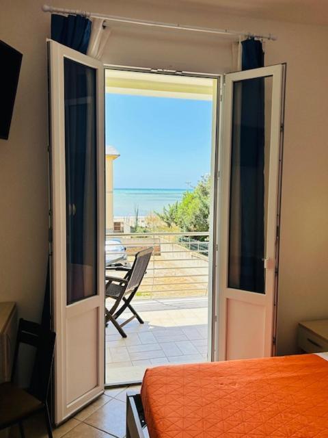 Hotel Aurora San Vincenzo Dış mekan fotoğraf