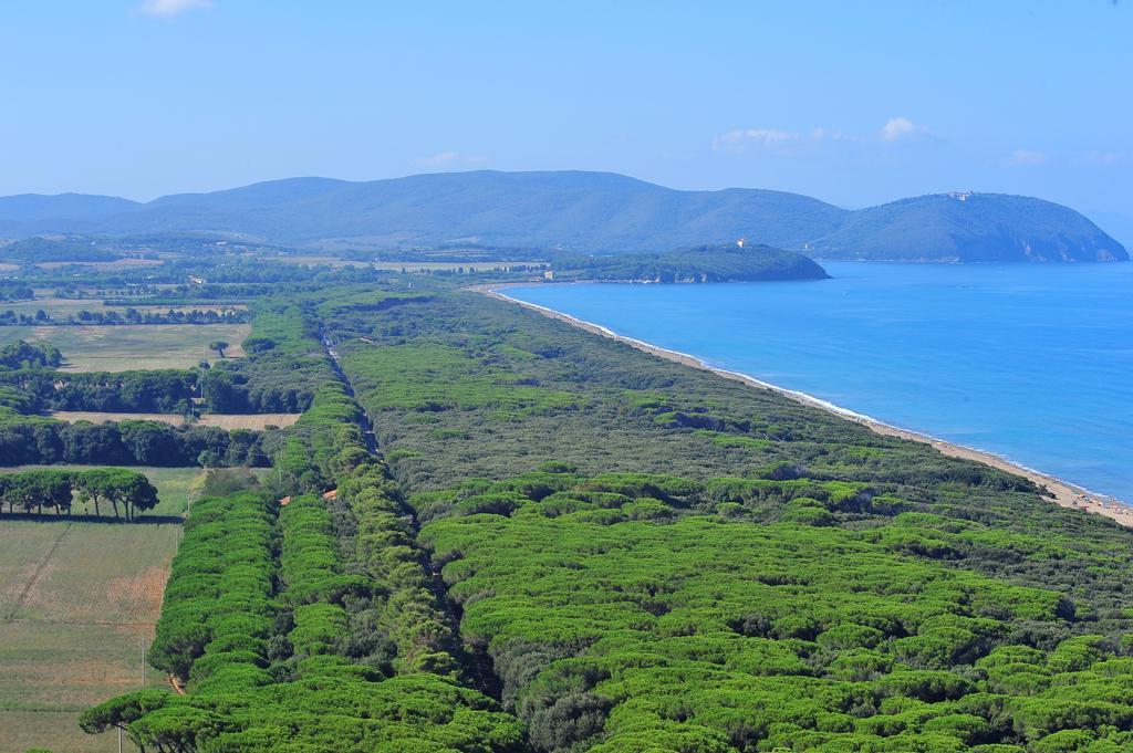 Hotel Aurora San Vincenzo Dış mekan fotoğraf