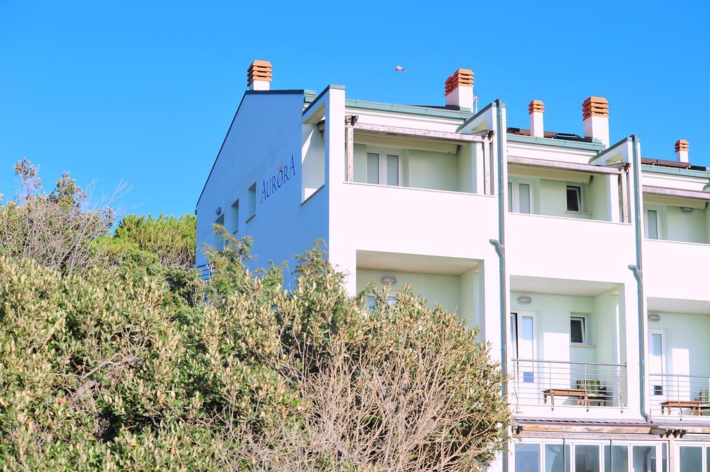 Hotel Aurora San Vincenzo Dış mekan fotoğraf