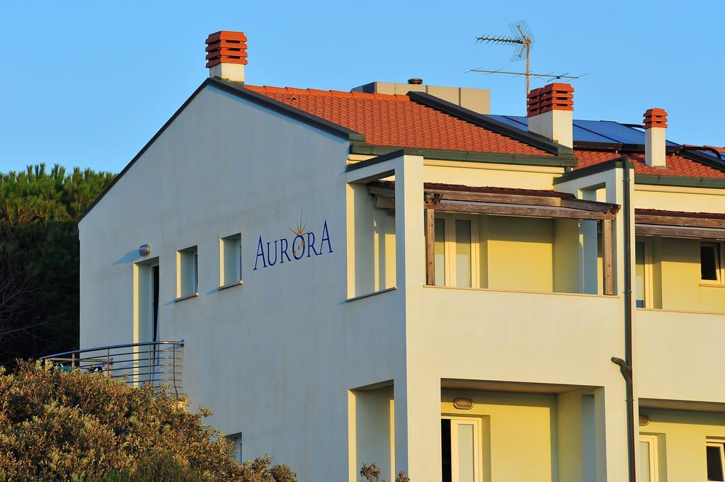 Hotel Aurora San Vincenzo Dış mekan fotoğraf