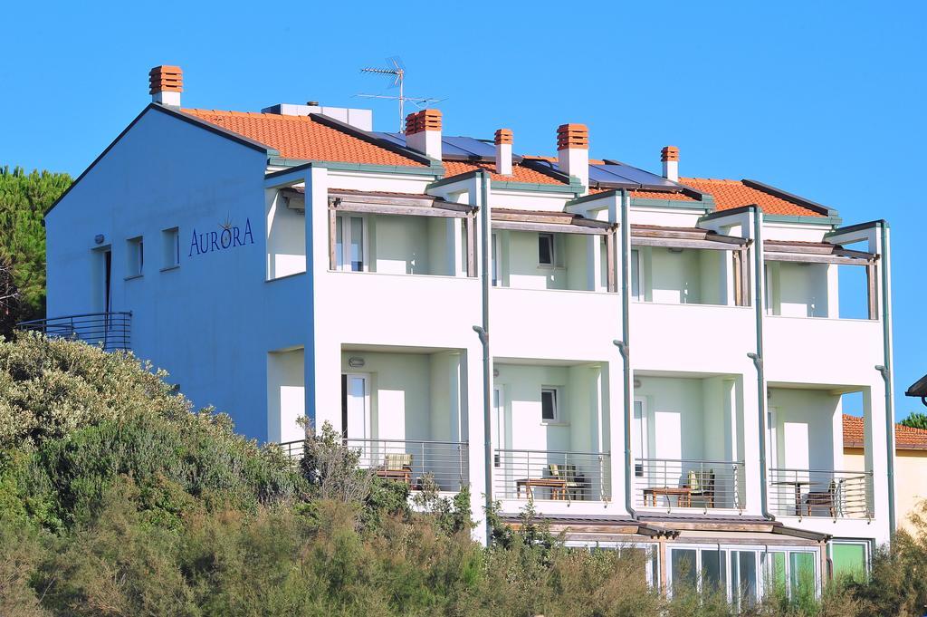 Hotel Aurora San Vincenzo Dış mekan fotoğraf