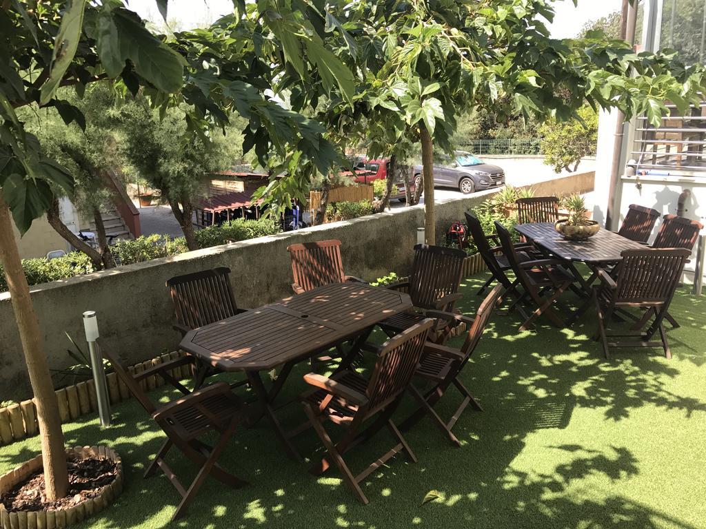 Hotel Aurora San Vincenzo Dış mekan fotoğraf