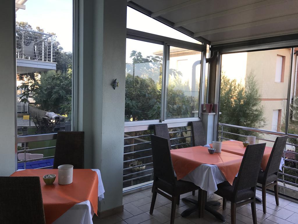 Hotel Aurora San Vincenzo Dış mekan fotoğraf
