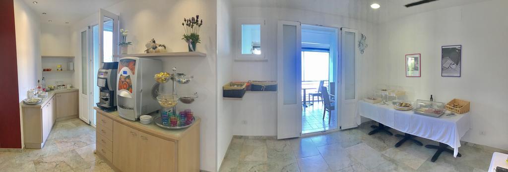 Hotel Aurora San Vincenzo Dış mekan fotoğraf